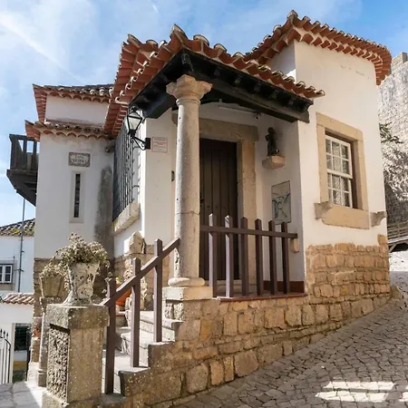 Casa Mourisca - Albino D'obidos *