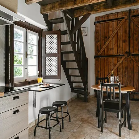 Casa Mourisca - Albino D'óbidos Casa de Férias *