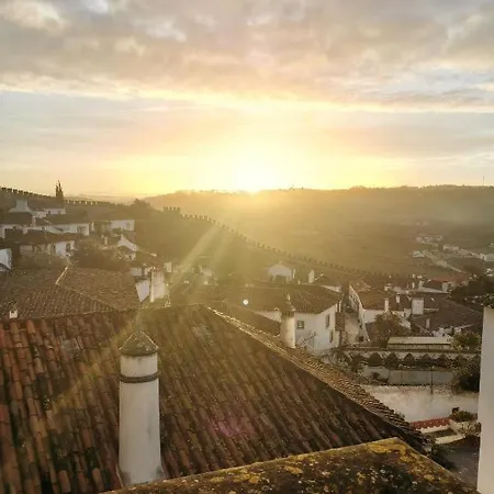 Casa Mourisca - Albino D'óbidos *