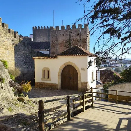 Holiday home Casa Mourisca - Albino D'obidos *