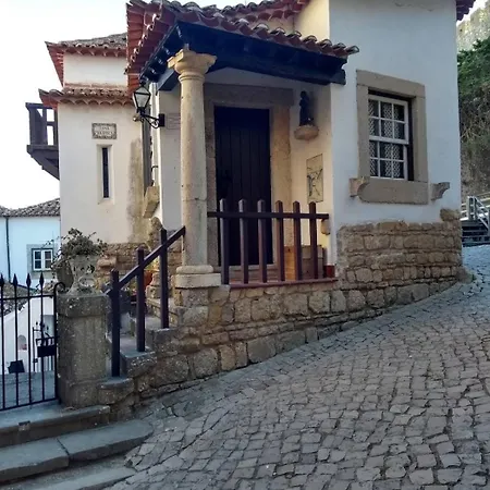 Casa Mourisca - Albino D'obidos Dom wakacyjny