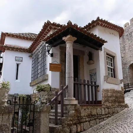 Nyaraló Casa Mourisca - Albino D'obidos