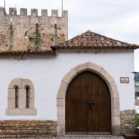 Casa Mourisca - Albino D'obidos 오비도스