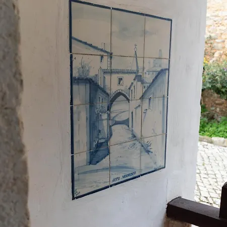 Casa Mourisca - Albino D'obidos * Obidos