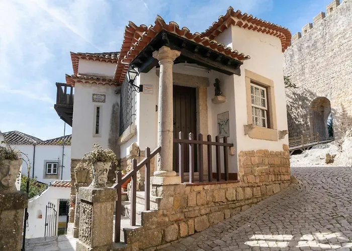 Casa Mourisca - Albino D'obidos *