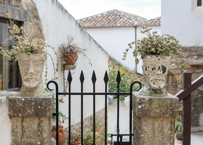 بيت للعطل Casa Mourisca - Albino D'obidos Óbidos