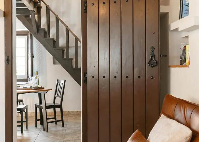 بيت للعطل Casa Mourisca - Albino D'obidos *