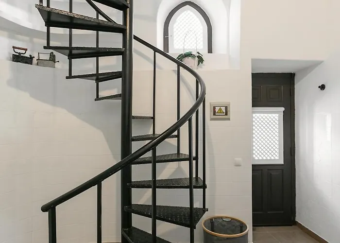 Casa Mourisca - Albino D'obidos بيت للعطل *