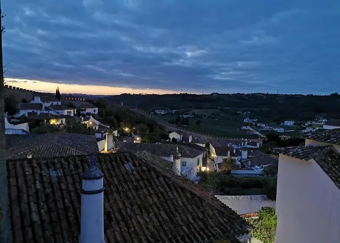 بيت للعطل Casa Mourisca - Albino D'obidos *