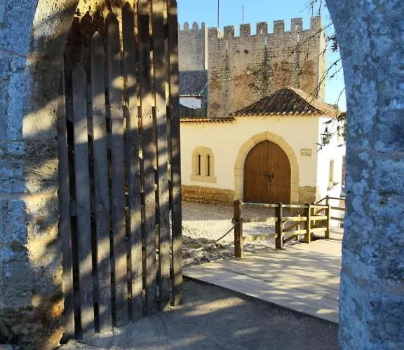 Casa Mourisca - Albino D'obidos Holiday home *