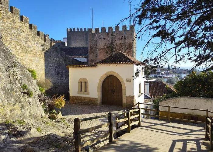 بيت للعطل Casa Mourisca - Albino D'obidos *