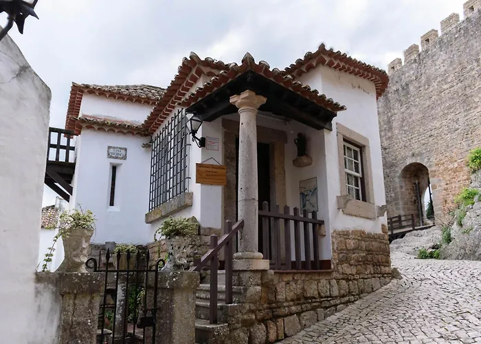 Nyaraló Casa Mourisca - Albino D'obidos