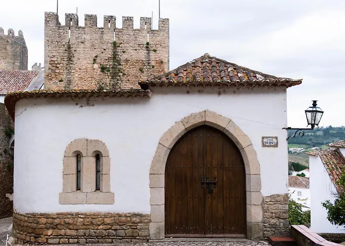 Casa Mourisca - Albino D'obidos Obidos