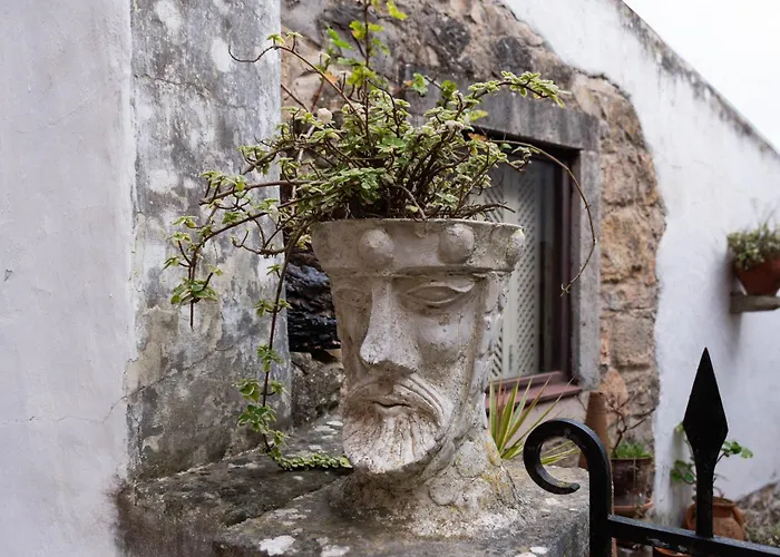 Casa Mourisca - Albino D'obidos *