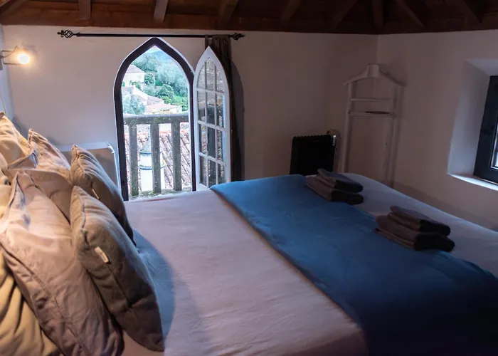 Casa Mourisca - Albino D'obidos * Obidos