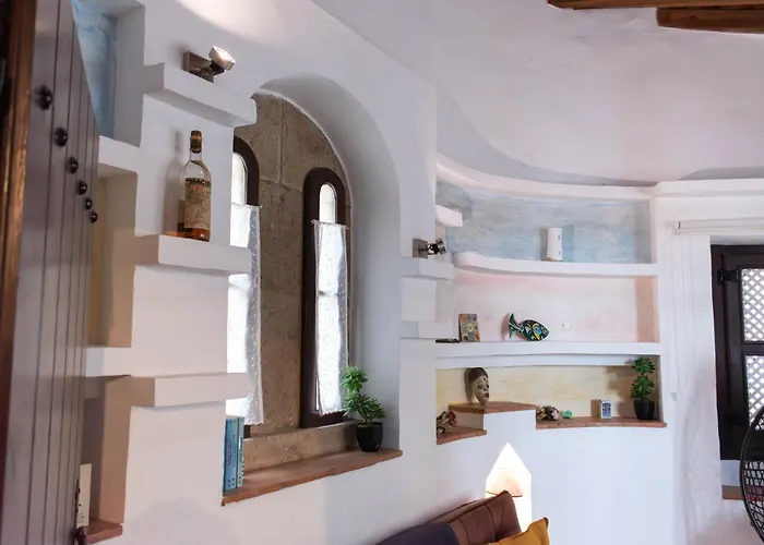 بيت للعطل Casa Mourisca - Albino D'obidos *