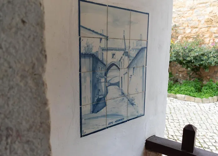 Casa Mourisca - Albino D'obidos * Obidos