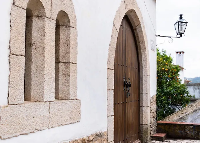 بيت للعطل Casa Mourisca - Albino D'obidos
