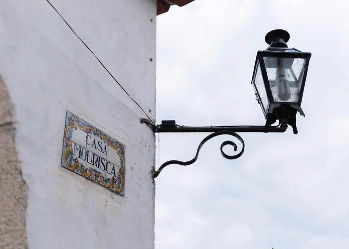 Casa Mourisca - Albino D'obidos