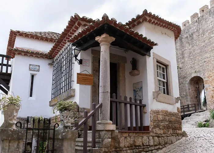 Casa Mourisca - Albino D'obidos *